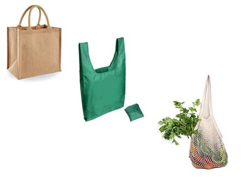 Top Alternatives to Disposable Plastic Shopping Bags – Tern