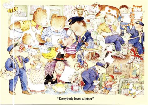 https://flic.kr/p/7qrANg | Allan & Janet Ahlberg, The Jolly Postman ...