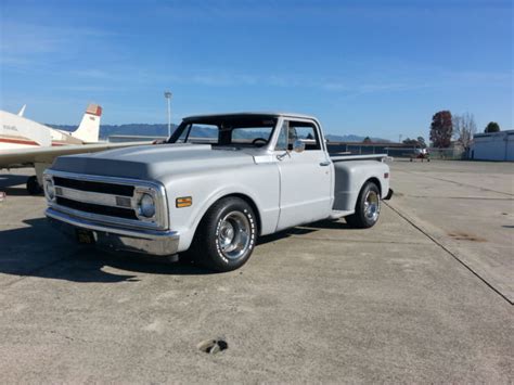 1969 C10 Stepside Chevy Truck for sale in Watsonville, California, United States for sale ...