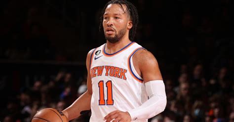 How long is Jalen Brunson out? Foot injury timeline, return date, latest updates on Knicks guard ...