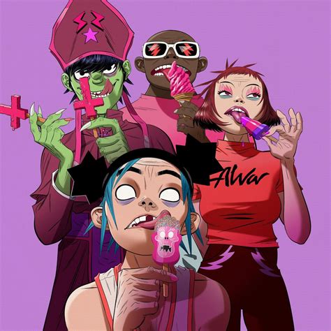 Category:Phase 7 rap songs | Gorillaz Wiki | Fandom