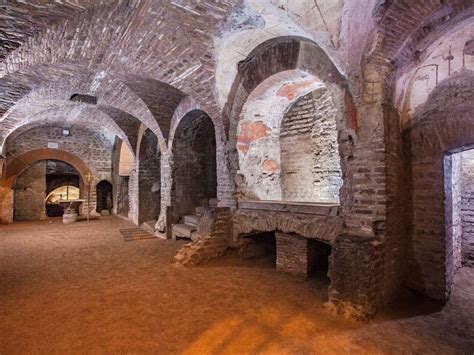 Crypts & Catacombs After-Hours Access Tour | Dark Rome Tours