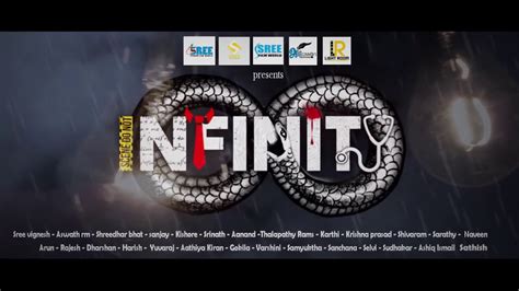 Infinity - A Tamil Tele-Film Trailer | Sree Film World | HD - YouTube