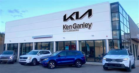 Kia Dealer | Car Dealership in Clarksburg, WV | Ken Ganley Kia Clarksburg