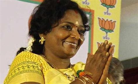 BJP Announces Second List Of 21 Candidates For Tamil Nadu Elections