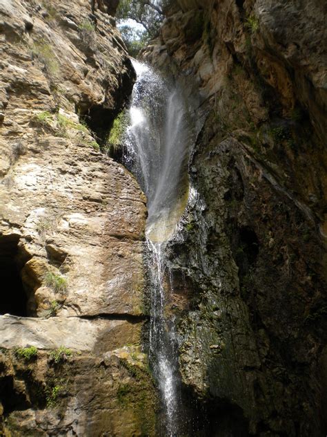 Black Star Canyon is a 6 mile out and back trail located near Silverado, California that ...