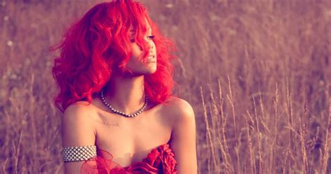 Rihanna Loud Photoshoot