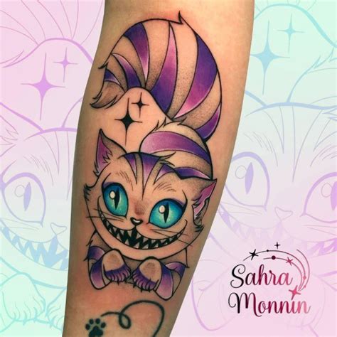 Top 78+ cheshire cat tattoo - in.coedo.com.vn