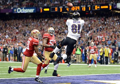 Ravens vs. Bills: Anquan Boldin is legend of the game