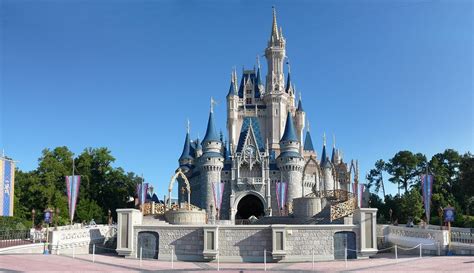 Unique Walt Disney World Attractions For Disneyland Regulars