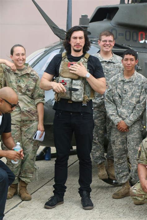 adam driver aitaf | Adam driver, Adam driver marine, Famous marines