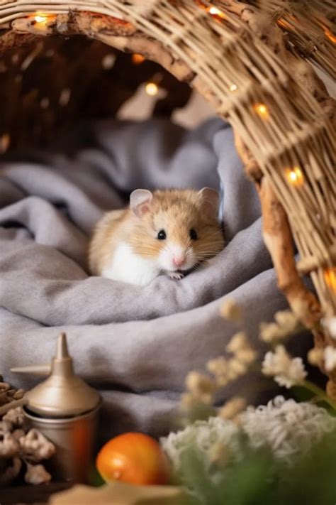 Crafting Comfort: A Comprehensive Guide to DIY Hamster Bedding