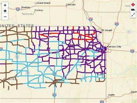 Ks Road Conditions Map