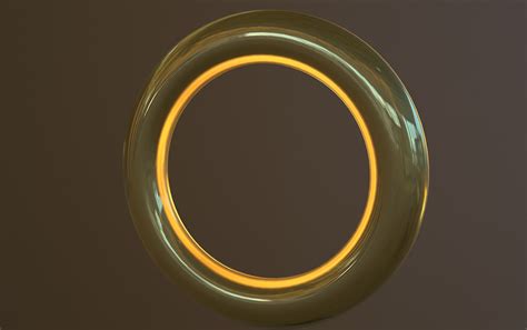 ArtStation - Sonic Ring | Game Assets