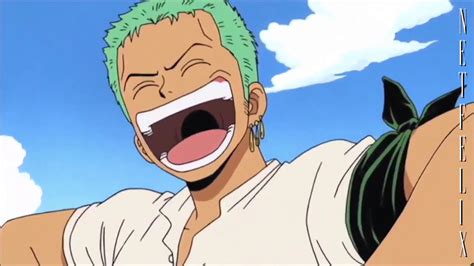 Zoro’s Iconic Laugh :( - YouTube