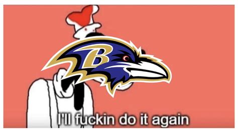 Ravens losing the game on a missed 2pt conversion : r/nflmemes