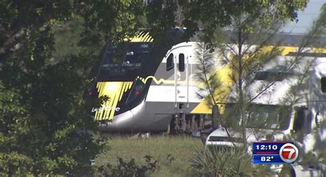 Pedestrian struck, killed by Brightline train in North Miami Beach ...