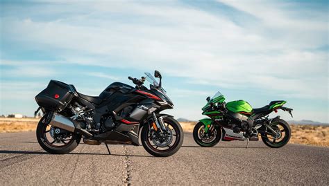 Sport bike versus sport-touring bike: Which one is faster? - RevZilla