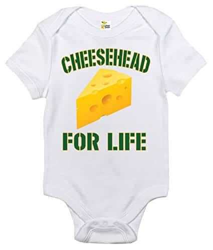 Top Ten Cheesehead Gifts - Sconnie Girl