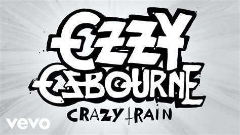 Ozzy Osbourne - Crazy Train (Official Animated Video) - YouTube