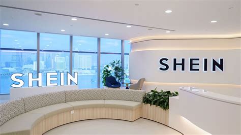 Shein Takes on Amazon in the Business of Selling Everything | Company ...