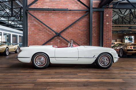 1954 Chevrolet Corvette C1 Convertible - Richmonds - Classic and ...