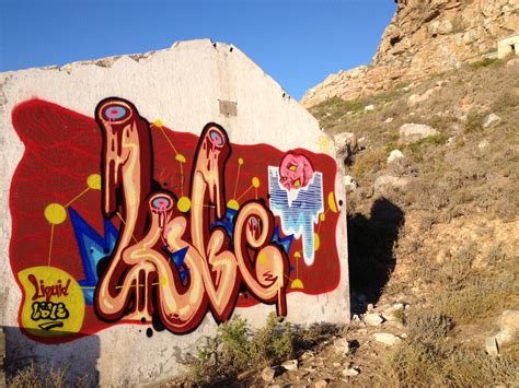 This is not allowed: A journey of 4 Graffiti Artists in SA!