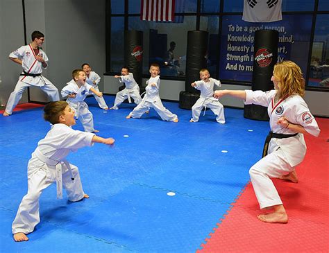 New dojo aims to bring pride to martial arts training | Business | mycouriertribune.com