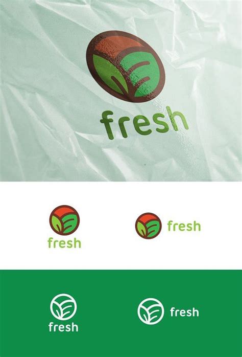 Fresh Market Logo | Fresh market, ? logo, Fresh