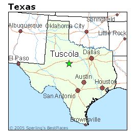 Best Places to Live in Tuscola, Texas