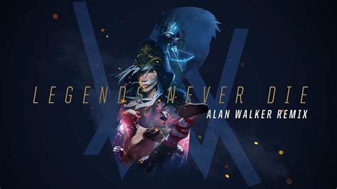 Legends Never Die: Remix (ft. Alan Walker) | Worlds 2017 – League of ...