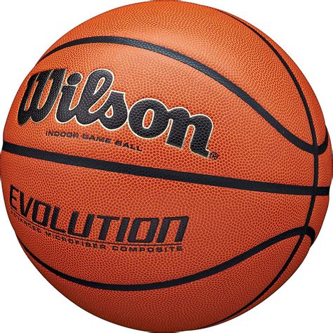Wilson Evolution Indoor Basketball | Free Shipping at Academy