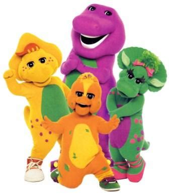 Barney y sus amigos: DVD de Barney para descargar