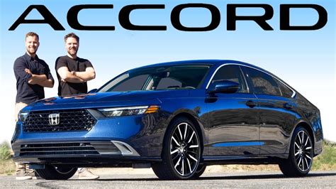 Reviews of 2023 Accord Hybrid | Drive Accord Honda Forums