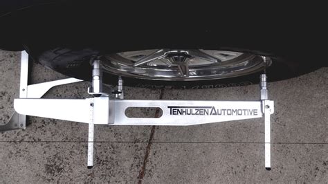 4-wheel Alignment System - Tenhulzen Automotive | WheelAlignmentTools.com