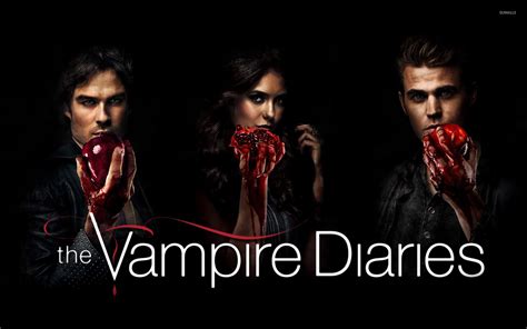 The Vampire Diaries Quotes Wallpapers - Wallpaper Cave