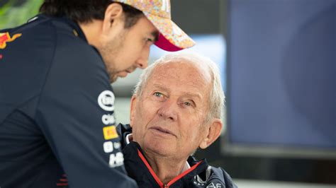 Helmut Marko confirms Sergio Perez 'needs to perform' to retain 2024 ...