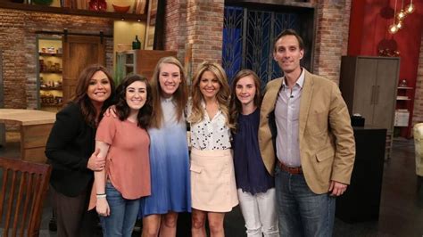 Raleigh’s ‘Real Full House’ family appears on ‘Rachael Ray Show ...