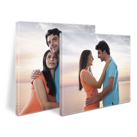 Turn Any Photo into High-Quality Canvas Prints