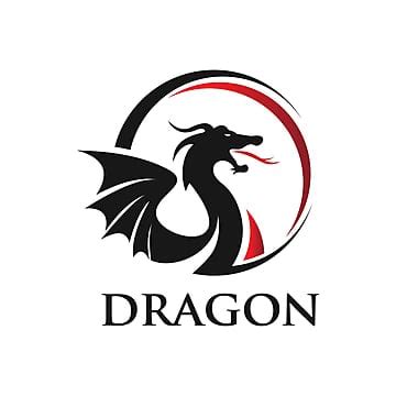 Dragon Logo PNG Transparent Images Free Download | Vector Files | Pngtree