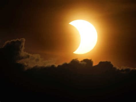 Solar Eclipse 2021: The 'Ring of Fire' Photos From Around The World : NPR