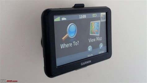 Garmin Nuvi 50LM Review (GPS Navigation) - Team-BHP