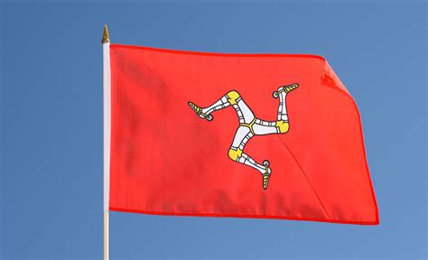 Isle of man Flag for Sale - Buy online at Royal-Flags