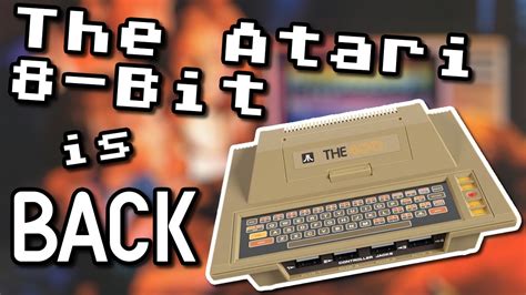 The Atari 8-bit is back with The 400 Mini - 16 out of the 25 included ...