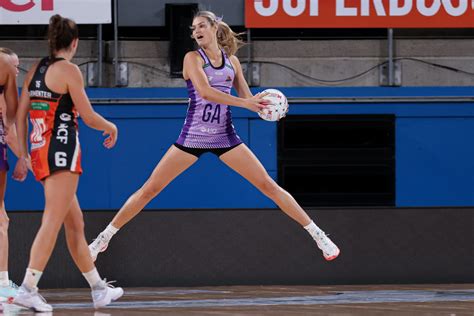 Quad Series Archives - Netball Scoop