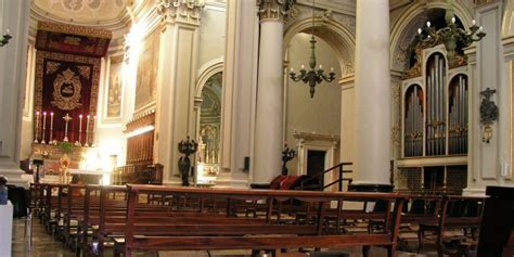 Ragusa Cathedral, Ragusa, Sicily, Italy