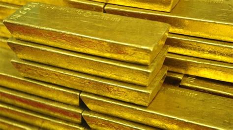 Nazi Gold Moved And Sold By Bank Of England | UK News | Sky News