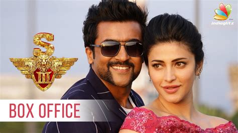 Singam 3 Box Office Collection | Suriya's best opening till date - YouTube