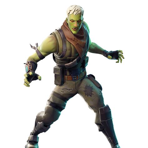 Fortnite Battle Royale Character 27