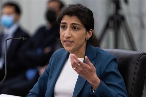 FTC Chair Lina Khan has Facebook and Amazon rattled - Source CNET Tech ...